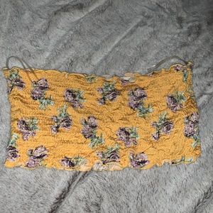 charlotte russe tube top